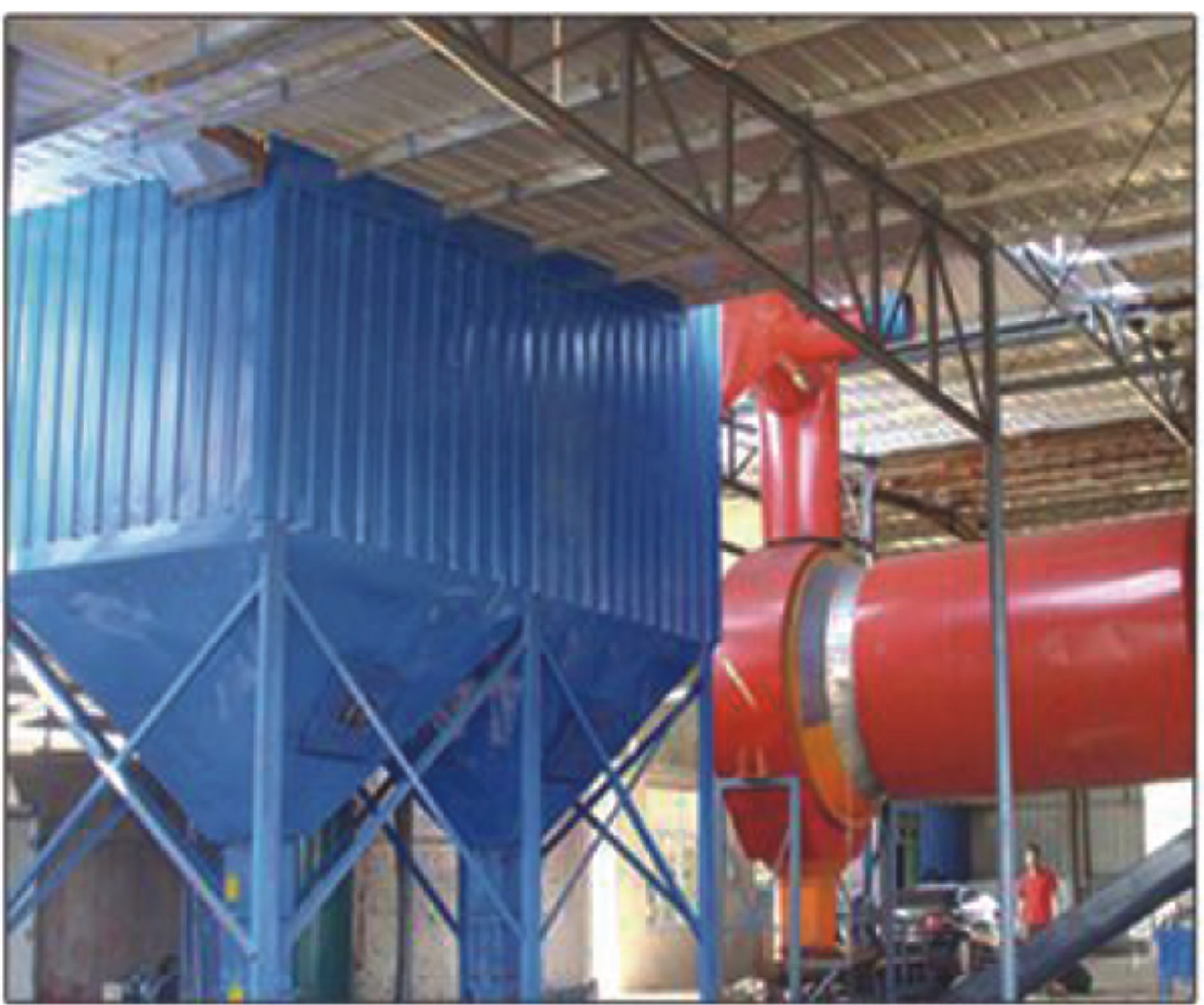 工业吸尘器在目前工业生产中的应用