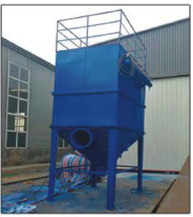 YMC - D单机除尘器